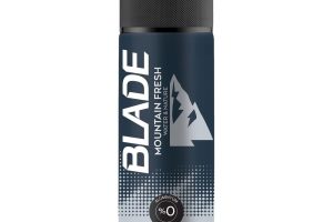 BLADE Mountain Fresh Roll On, 50 Mililitre