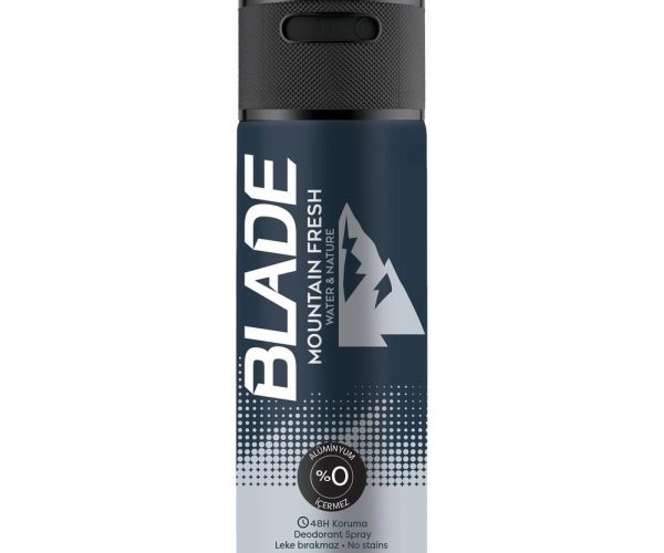 BLADE Mountain Fresh Roll On, 50 Mililitre