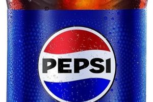 Pepsi Kola 2.5L