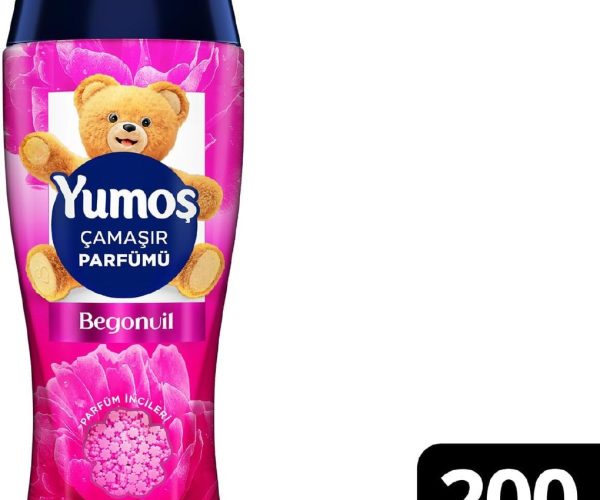 Yumoş Çamaşır Parfümü Begonvil 200 g