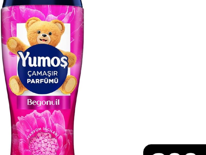 Yumoş Çamaşır Parfümü Begonvil 200 g