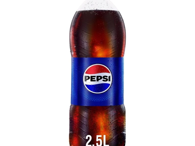 🛍️ Pepsi Kola 2.5L