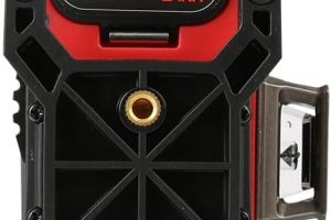 UNİ-T LM576LD 30 MT YEŞİL ÇİZGİ LAZERİ