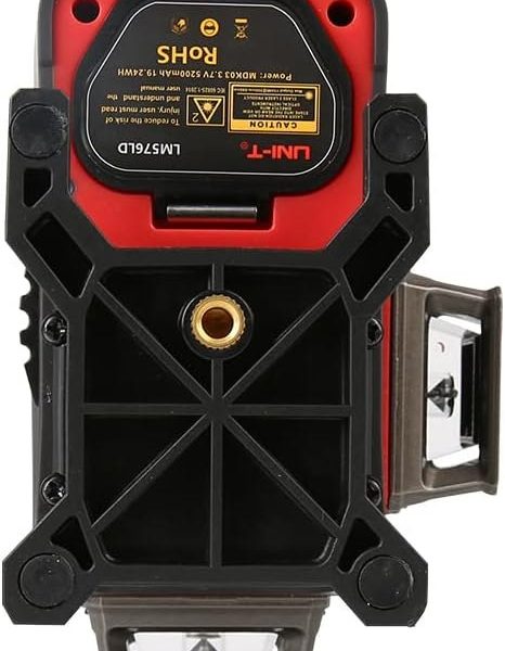 UNİ-T LM576LD 30 MT YEŞİL ÇİZGİ LAZERİ