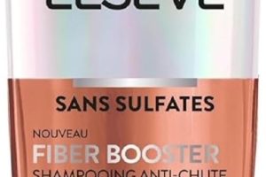 L’Oreal Paris ELSEVE Growth Booster Dökülme Karşıtı Saç Bakım Şampuanı 200ml