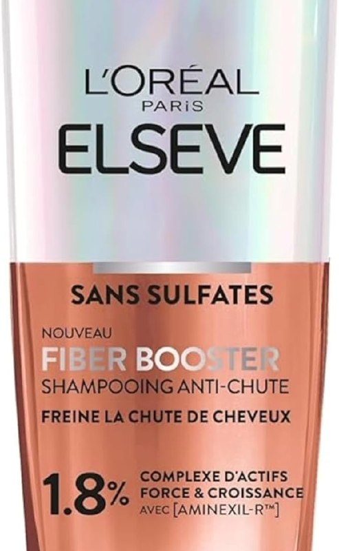 L’Oreal Paris ELSEVE Growth Booster Dökülme Karşıtı Saç Bakım Şampuanı 200ml