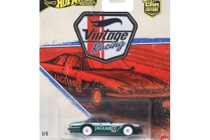 🛍️ Hot Wheels Jaguar XJS JKF02