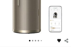 Dreame Airpursue Pm20 Hot & Cool Hava Temizleme Cihaz – 27.033₺