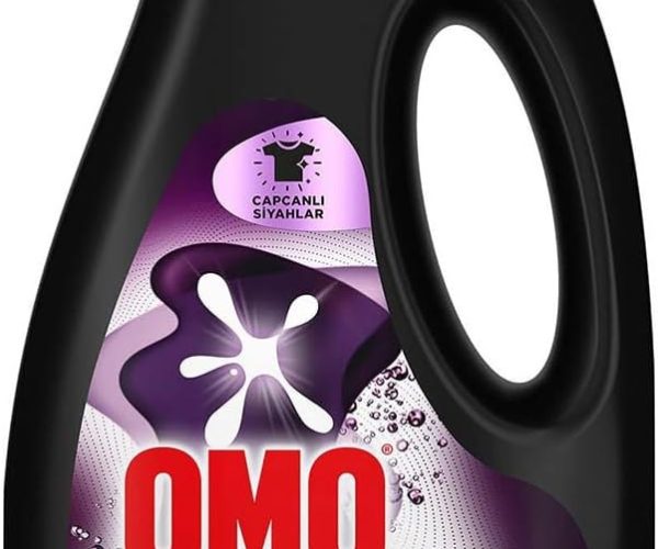 OMO Active Cold Power Siyahlar İçin Sıvı Deterjan 1500 ml
