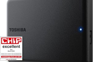 (%26.18) Toshiba Canvio Partner 2 TB taşınabilir 2, 5 inç harici HDD, USB 3.2 Gen 1, Mac ve Windows ile uyumlu, USB ile çalışır