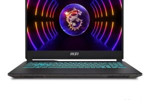 MSI CYBORG 15 A13VE-2269XTRNN Dizüstü Bilgisayar, Intel Core I5-13420H, 15.6 FHD 144Hz, 16GB RAM DDR5, RTX4050 GDDR6 6GB, 512GB SSD, DOS