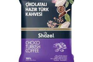 🛍️ Shazel Çikolatalı Hazır Türk Kahvesi   100 gr