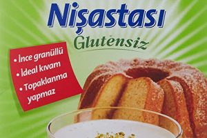 (%20.02) Dr. Oetker Glutensiz Mısır Nişastası 150 Gr