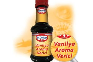 🛍️ Dr. Oetker Sıvı Aroma Verici Vanilya 38 ml