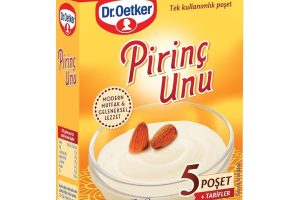 🛍️ Dr. Oetker Pirinç Unu 5’li, (5 x 175g)