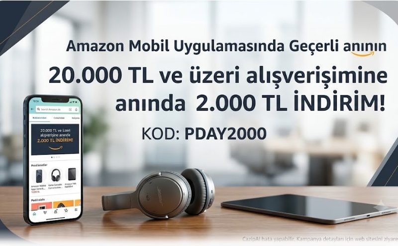 KOD: PDAY2000 — %90 İndirim