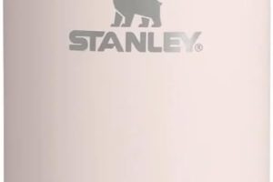 📢 Stanley The Aerolight Transit Mug Termos Bardak, 0.35 Litre, Pembe Kuvars 2.0 (Rose Quartz)
