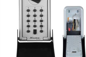 (%33.34) MASTER LOCK Sertifikalı Anahtar Kasası [Ekstra Büyük] [Duvara Monte] [Hava Koşullarına Dayanıklı] – 5426EURD-Ekstra Yüksek Güvenlikli Anahtar Emniyetli