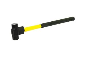 🛍️ Rolson 10766 6 lb Sledge Hammer Fibreglass Shaft