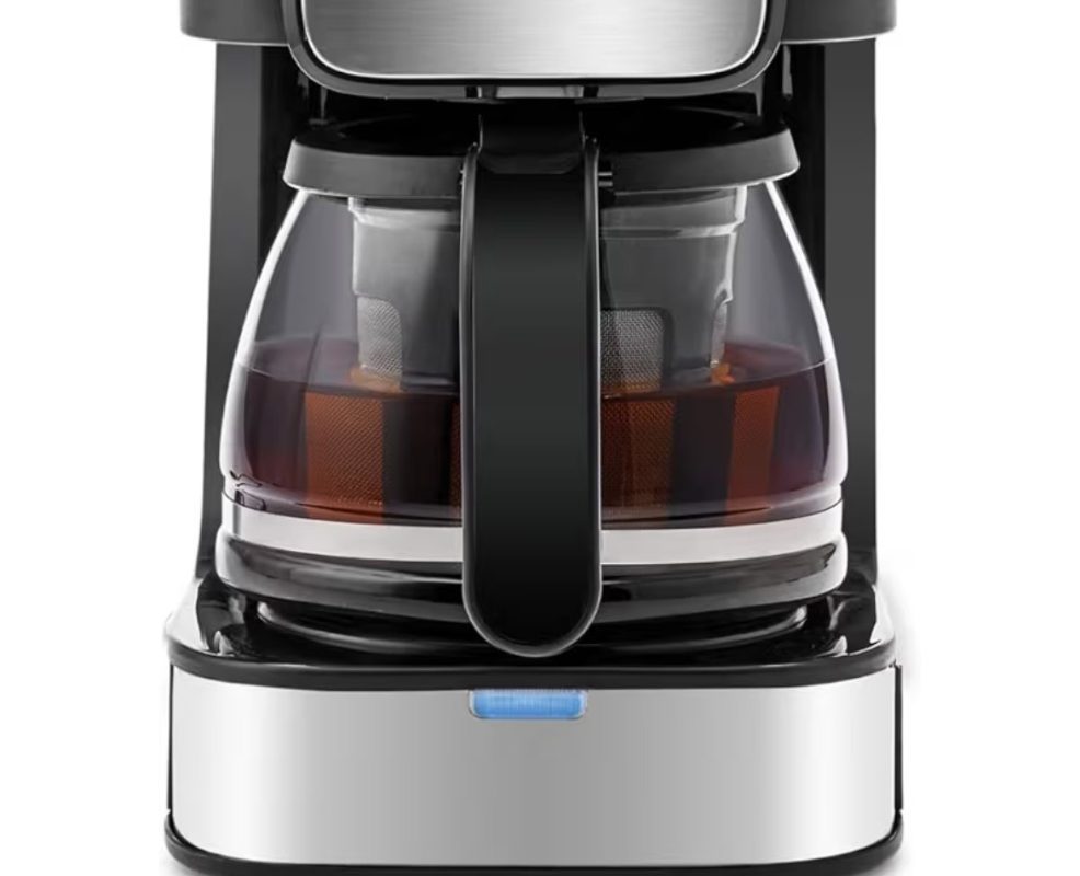 Karaca Just Coffee Aroma 2 In 1 Filtre Kahve ve Çay Demleme Makinesi – 2.065₺
