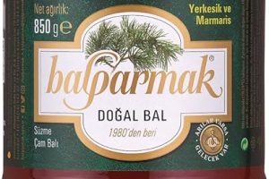 (%14.29) Balparmak Çam Balı 850 g