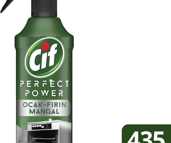 Cif Ultra Anında Etki Kir ve Yağ Sökücü 750 ml