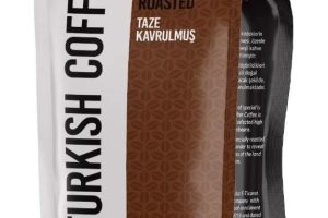Nish Öğütülmüş Türk Kahvesi, 1 Kg