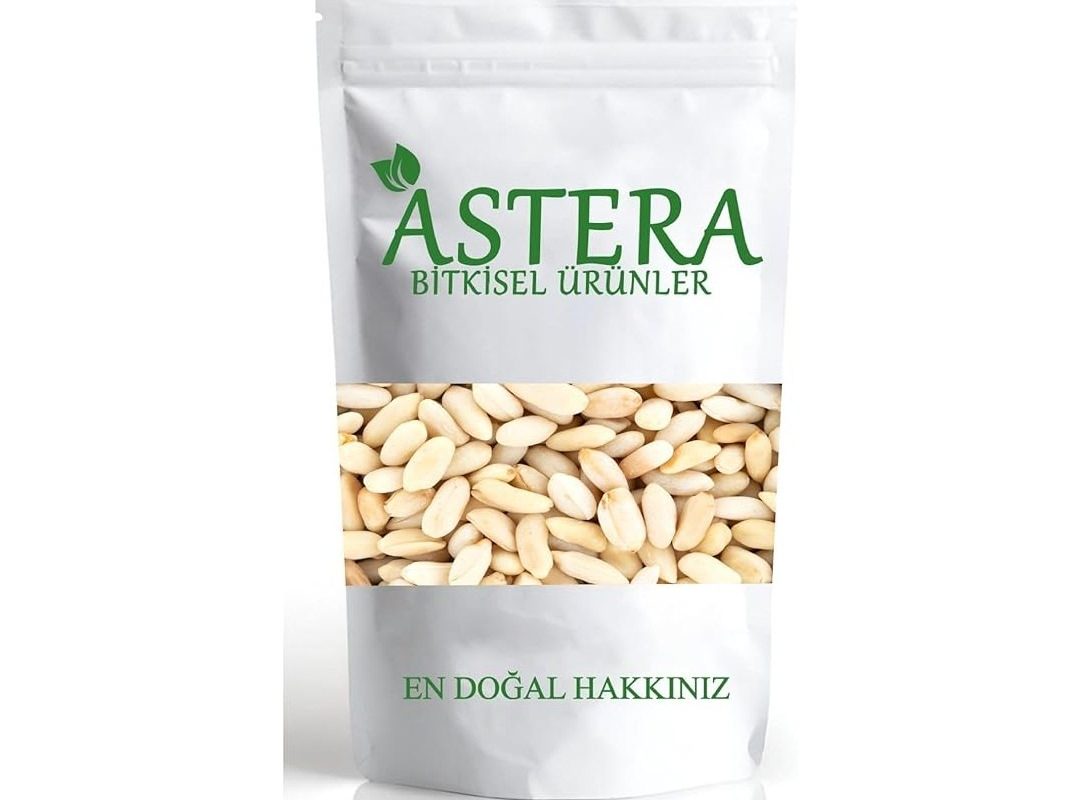 🛍️ ASTERA 1 Kg Dolmalık Yer Fıstığı ( Helvalık Fıstık ) 1000 Gr