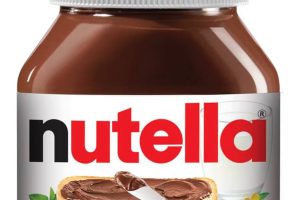 Nutella Kakaolu Fındık Kreması 750 Gr