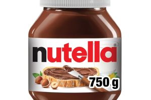 🛍️ Nutella Kakaolu Fındık Kreması 750 Gr
