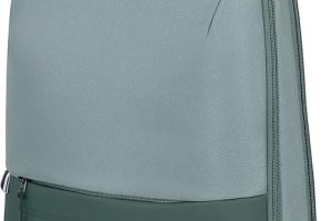 (%20.02) SAMSONITE KH8-14-002 15.6 STACKD BIZ Notebook Sırt Çantası Mint Yeşili