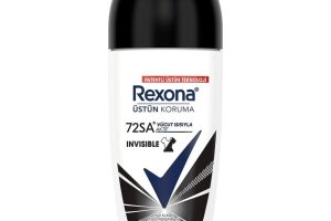 🛍️ Rexona Üstün Koruma Kadın Roll On Deodorant Invisible 72 Saat Kesintisiz Koruma 50 ml