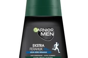 🛍️ Garnier Men Ekstra Ferahlık Roll On Deodorant