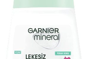 (%15) Garnier Mineral Lekesiz Koruma Ferah Koku Roll-On Deodorant — %15 İndirim