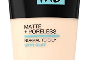 (%33.57) Maybelline New York Fit Me Matte+Poreless Fondöten – 104 Soft Ivory (30 ml)