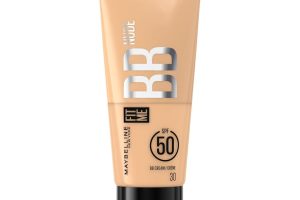 🛍️ Maybelline New York Fit Me Nude Cilt Bakımı Etkili Nemlendirici SPF50 BB Krem   30