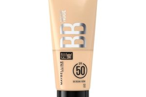 🛍️ Maybelline New York Fit Me Nude Cilt Bakımı Etkili Nemlendirici SPF50 BB Krem   10