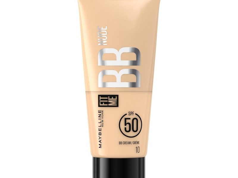 🛍️ Maybelline New York Fit Me Nude Cilt Bakımı Etkili Nemlendirici SPF50 BB Krem   10