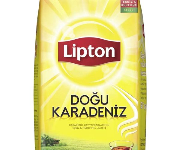 Lipton Doğu Karadeniz Dökme Çay, 500 g