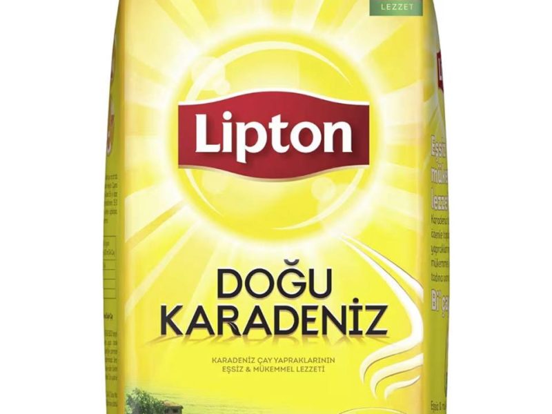 Lipton Doğu Karadeniz Dökme Çay, 500 g