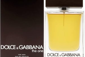 (%51.81) Dolce Gabbana The One For Man EDT 100 ml Erkek Parfüm 1 Paket (1 x 100 ml)