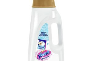 🛍️ Vanish Kosla Multipower Beyazlar için Leke Çıkarıcı ve Çamaşır Deterjanı Güçlendirici Sıvı (1 x 2000 ml)
