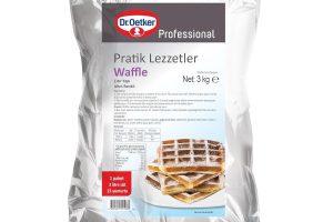 🛍️ Dr. Oetker Waffle 3 Kg