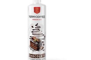 🛍️ Nish Çikolata Aromalı Dekor Sos 750 Gram