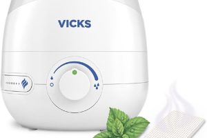 Vicks VUL525E4 Soğuk Buhar Ultrasonik Hava Nemlendirici