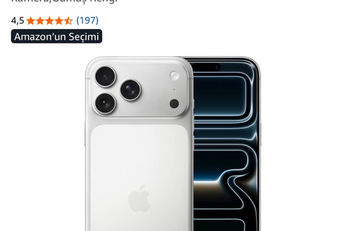 Apple iPhone 17 Pro Max 512 GB
