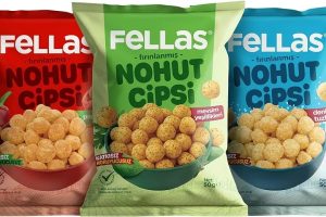 Fellas Nohut Cipsi 3’lü Mix