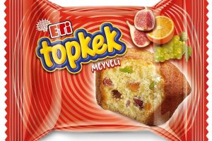 Eti Topkek Meyveli Kek 40 g x 24 Adet
