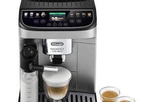 De’Longhi Delonghi Magnifica Evo Next Ecam 310.80.Sb Otomatik Kahve Makinesi