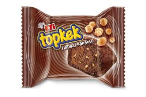 🛍️ Eti Topkek Fındıklı Kakaolu Kek 35 g x 24 Adet